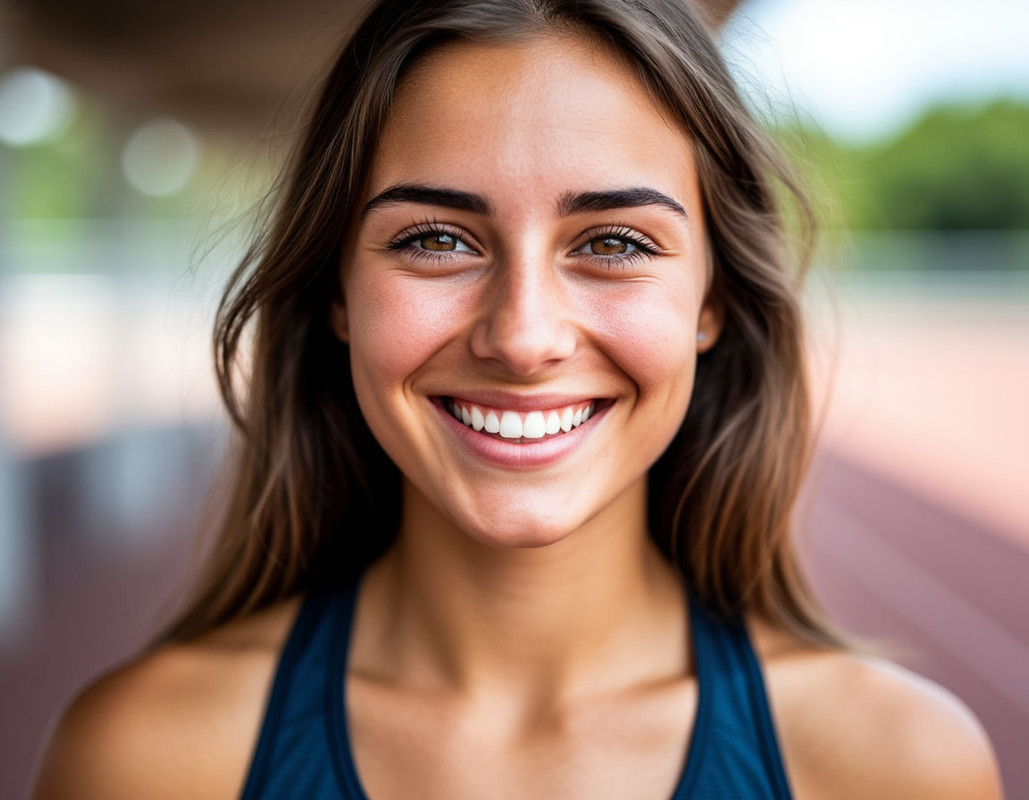 спортсменка