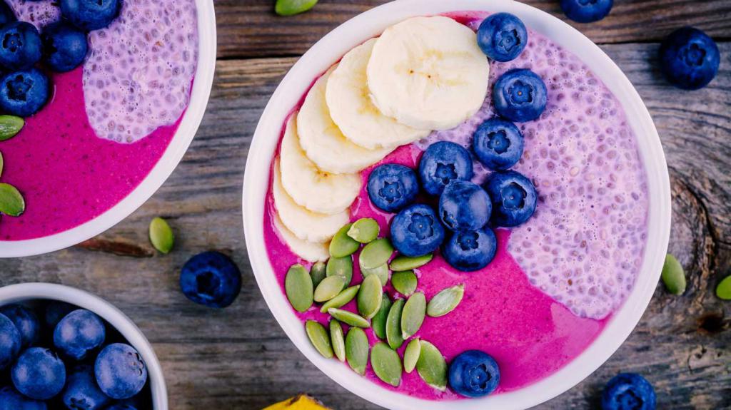 фрукты при отказе от сахара