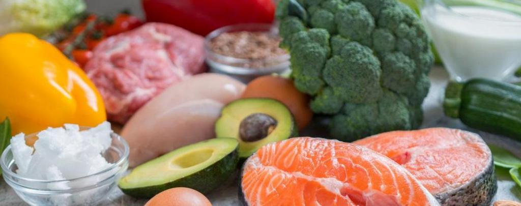 Фото разрешенных продуктов