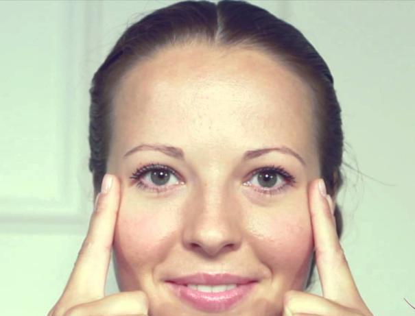 упражнения для лица