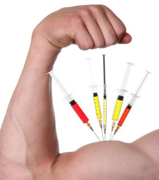 набор массы на стероидах