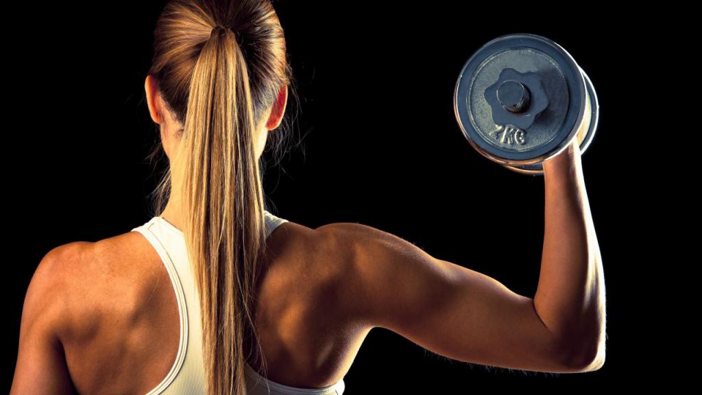 гантели для профессионалов