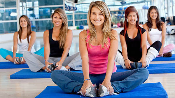 тренировки во время месячных