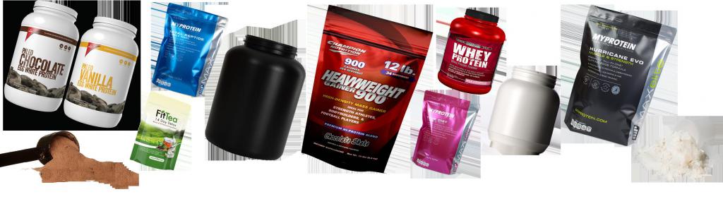 спортивное питание для массонабора