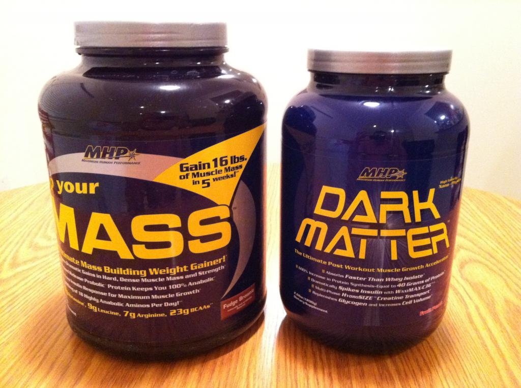 какой гейнер выбрать