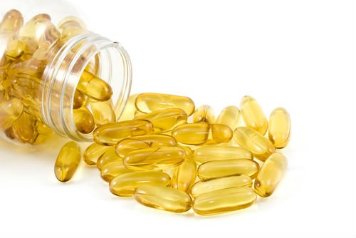 Капсулы омега-3