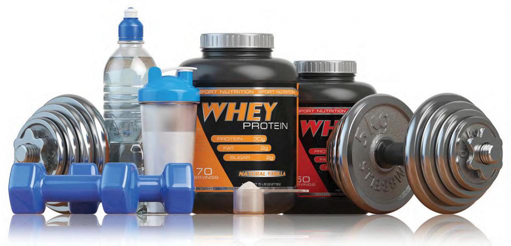 как нарастить мышечную ткань