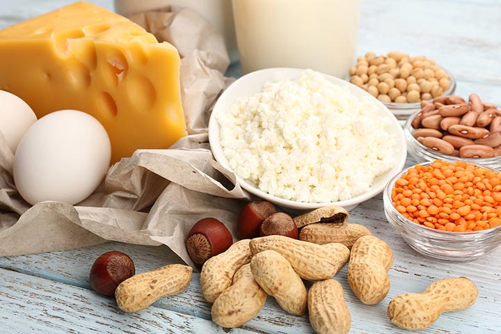 сколько в день нужно съедать белка