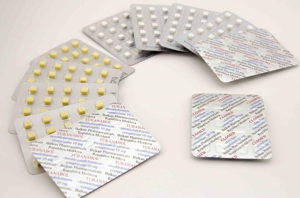 Курс стероидов