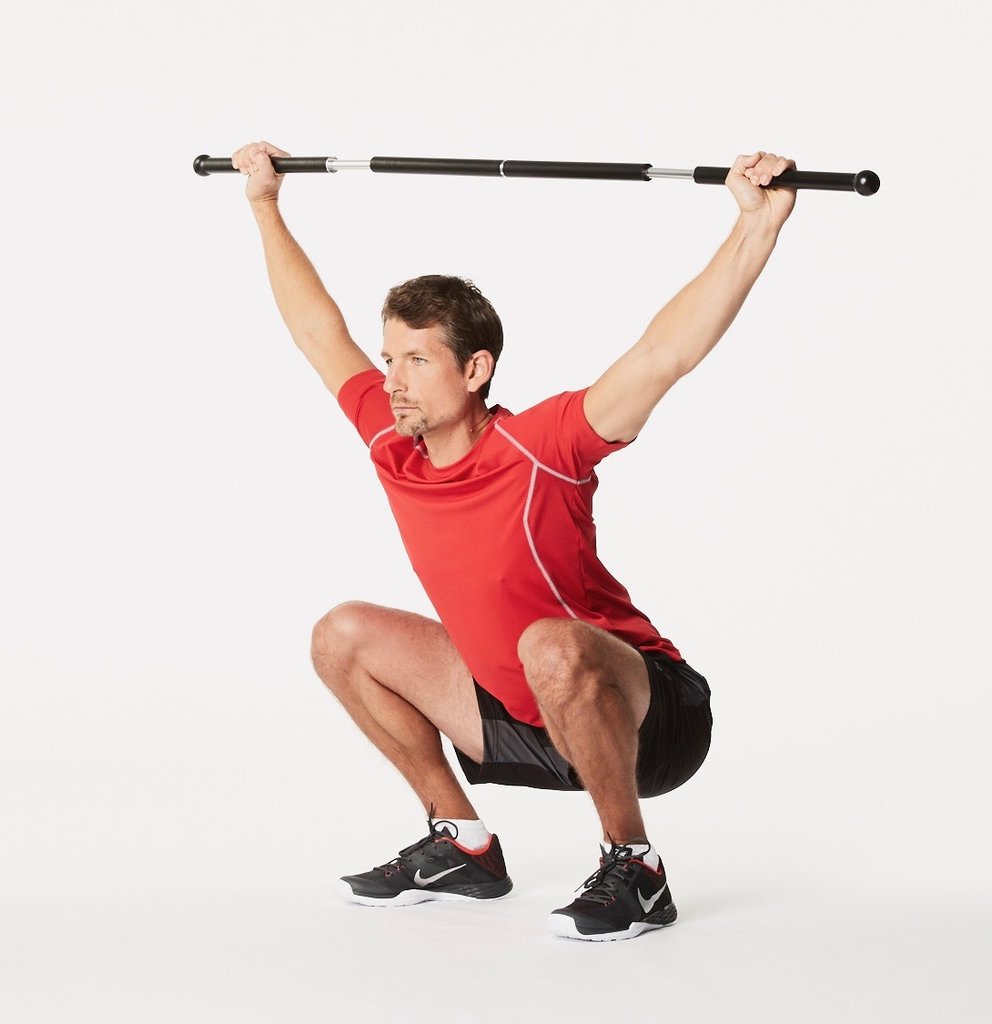 приседания для ног и ягодиц