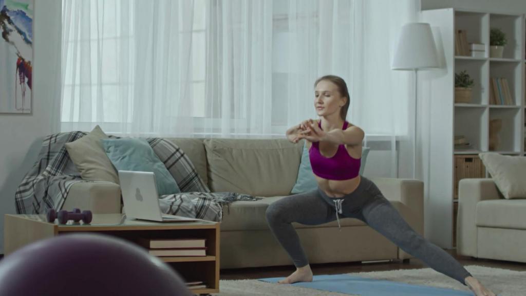 тренировки в домашних условиях