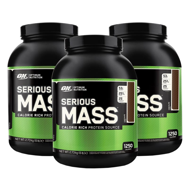 гейнер для роста мышц