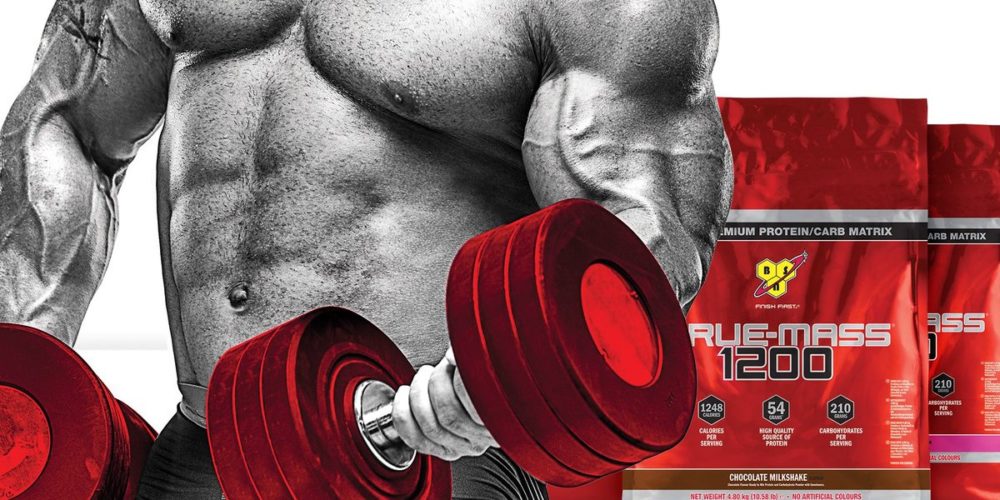 самый эффективный гейнер для набора мышечной массы