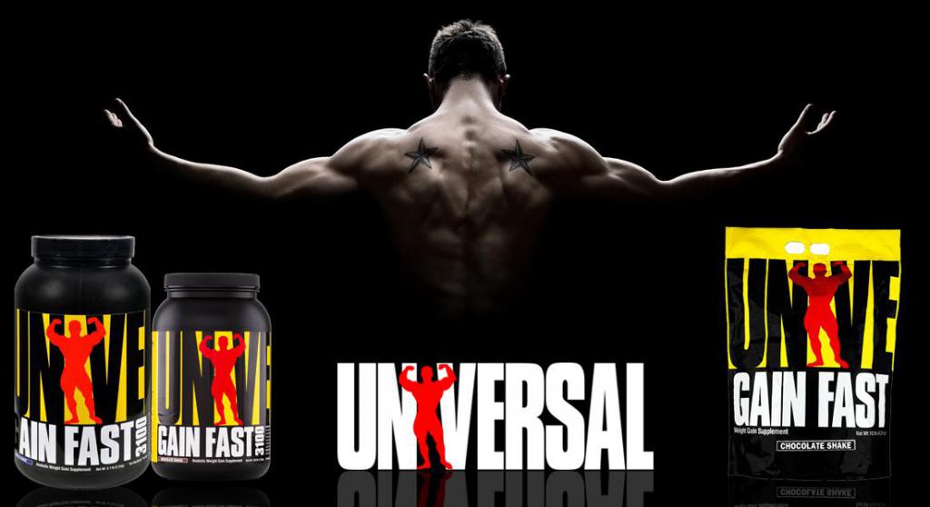 самый лучший гейнер для быстрого набора массы