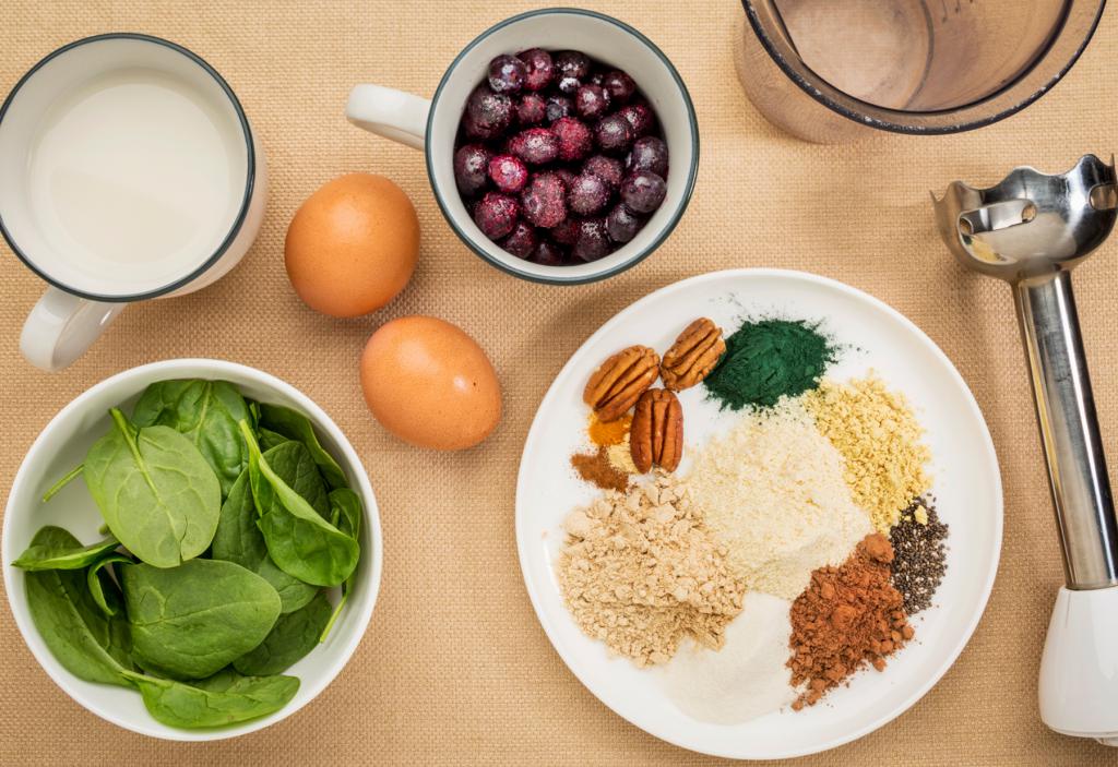 питание для похудения ног