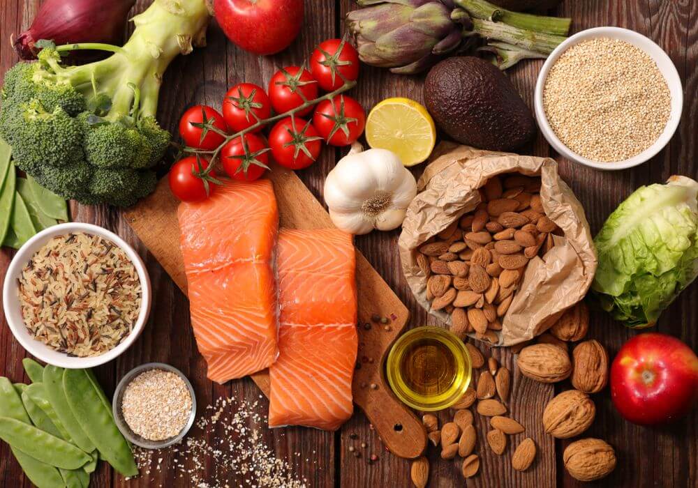 Рекомендованное питание