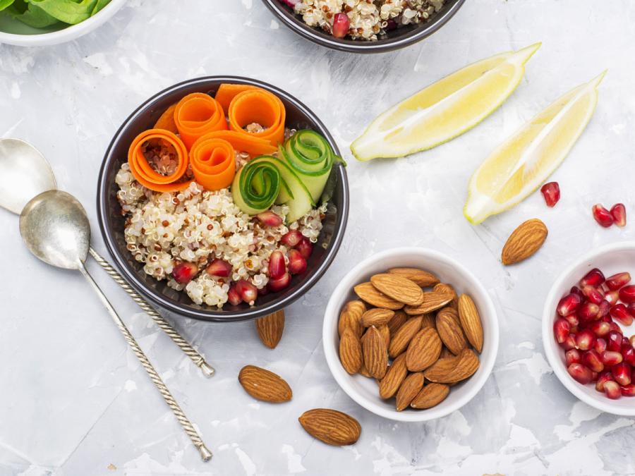 полезная еда