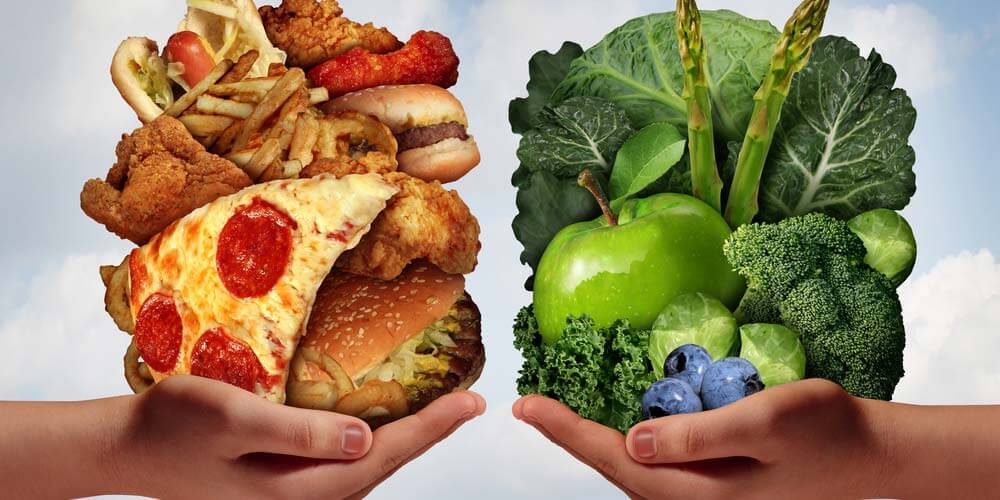 Запрещенные и разрешенные продукты