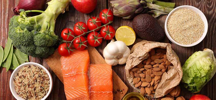 Полезные продукты для диеты