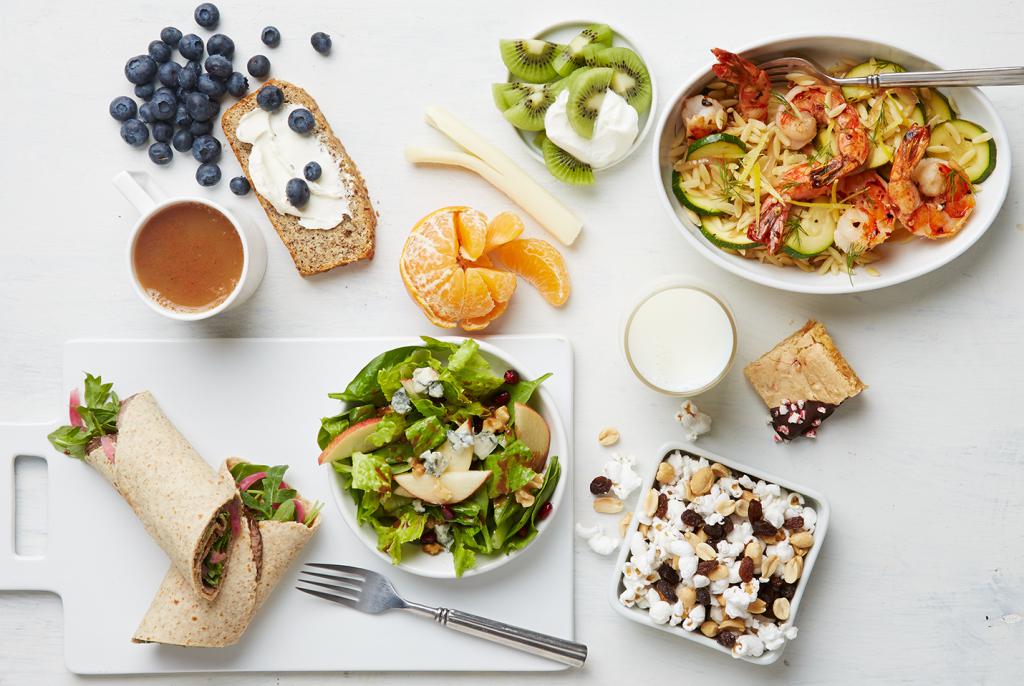 диета на день на 1500 калорий