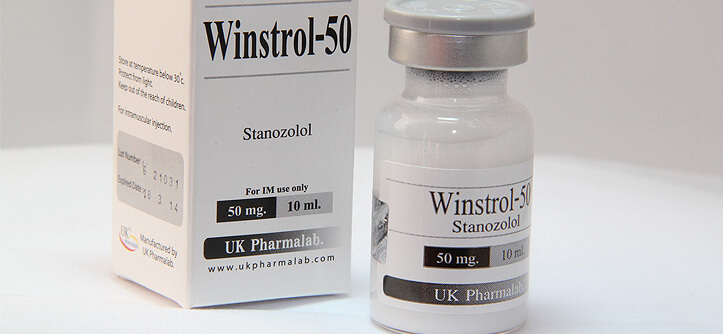 Стероид "Винстрол"