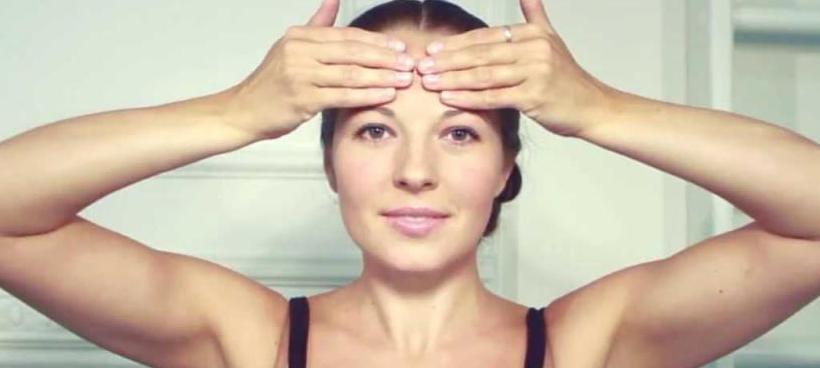 женщина фейсбилдер