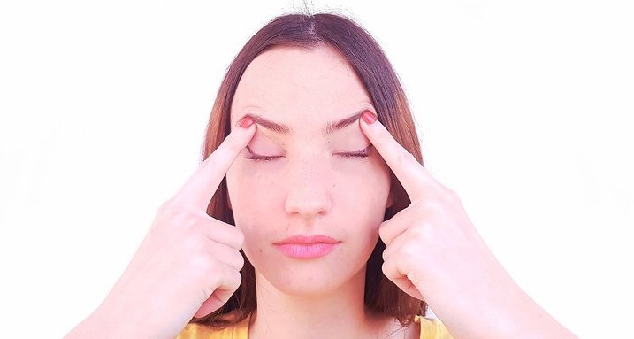 тренировка мышц лица