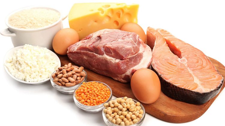 Питание атлета