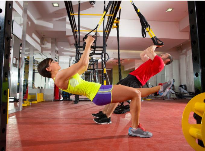 Тирекс упражнения