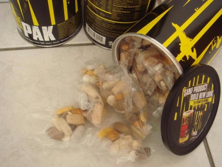 дозировочные пакетики