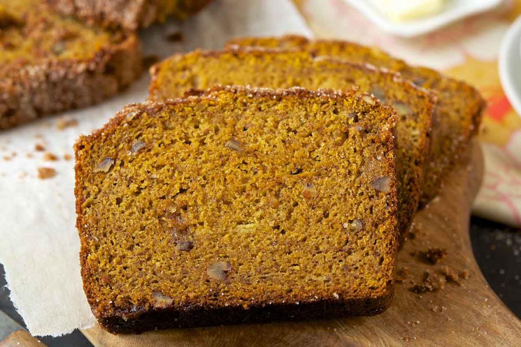 Цельнозерновая выпечка