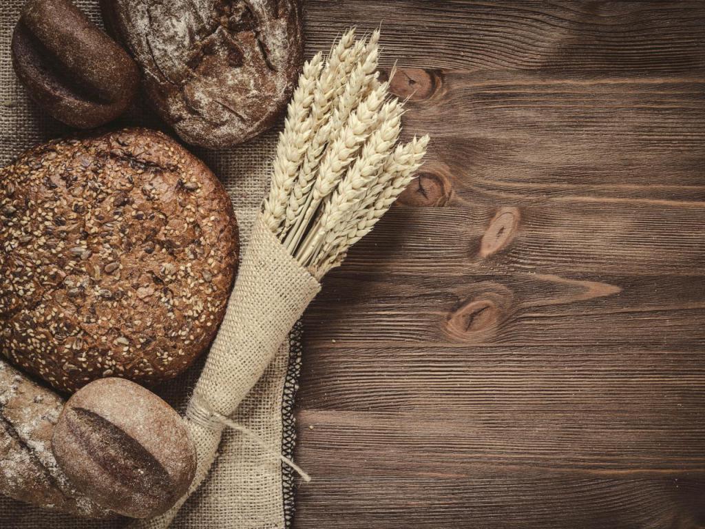 Полезная сдоба