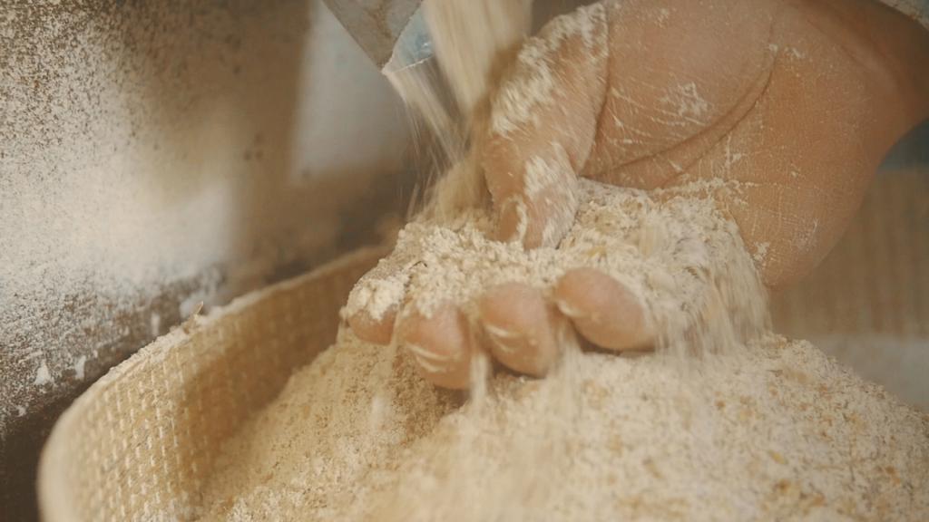 Цельнозерновая мука