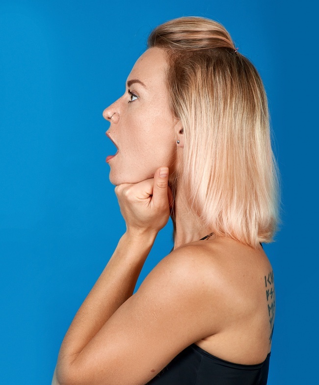 эффективные упражнения для лица