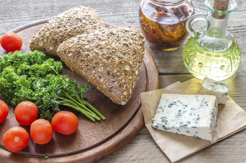 углеводы хлеб