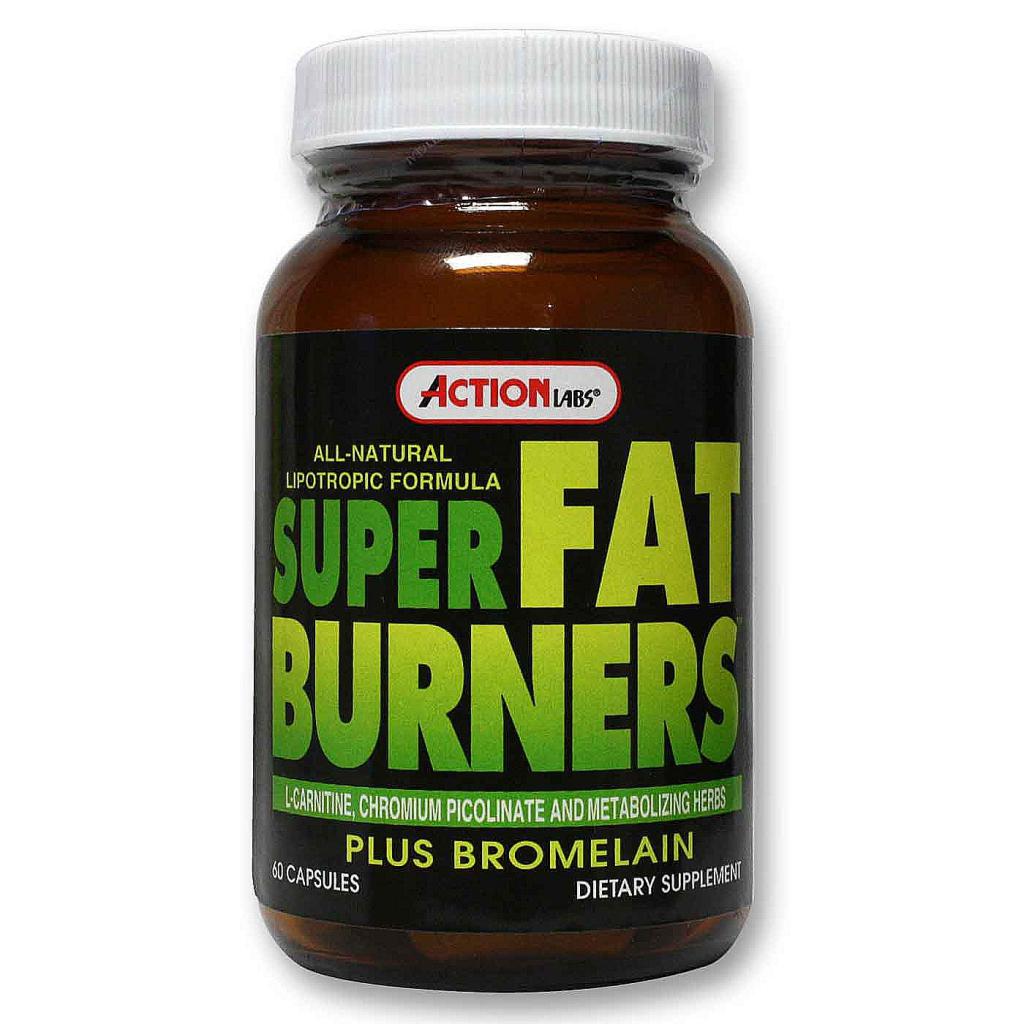 принцип действия жиросжигателей