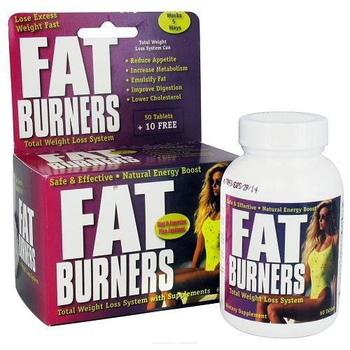 как действуют жиросжигатели