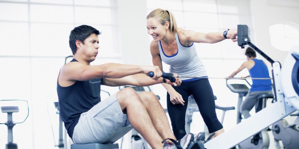 как выбрать инструктора