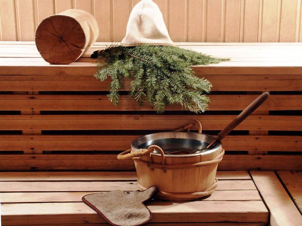 польза бани
