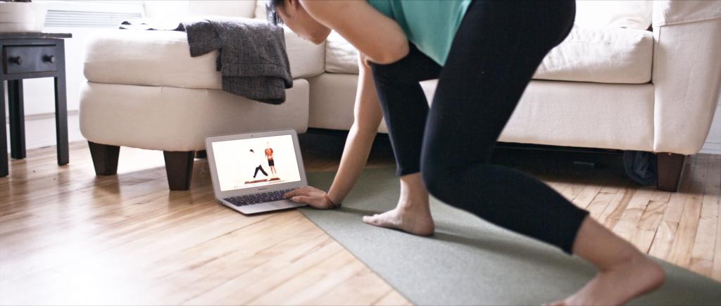 занятия по видео