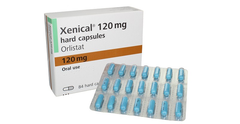 Препарат "Ксеникал"