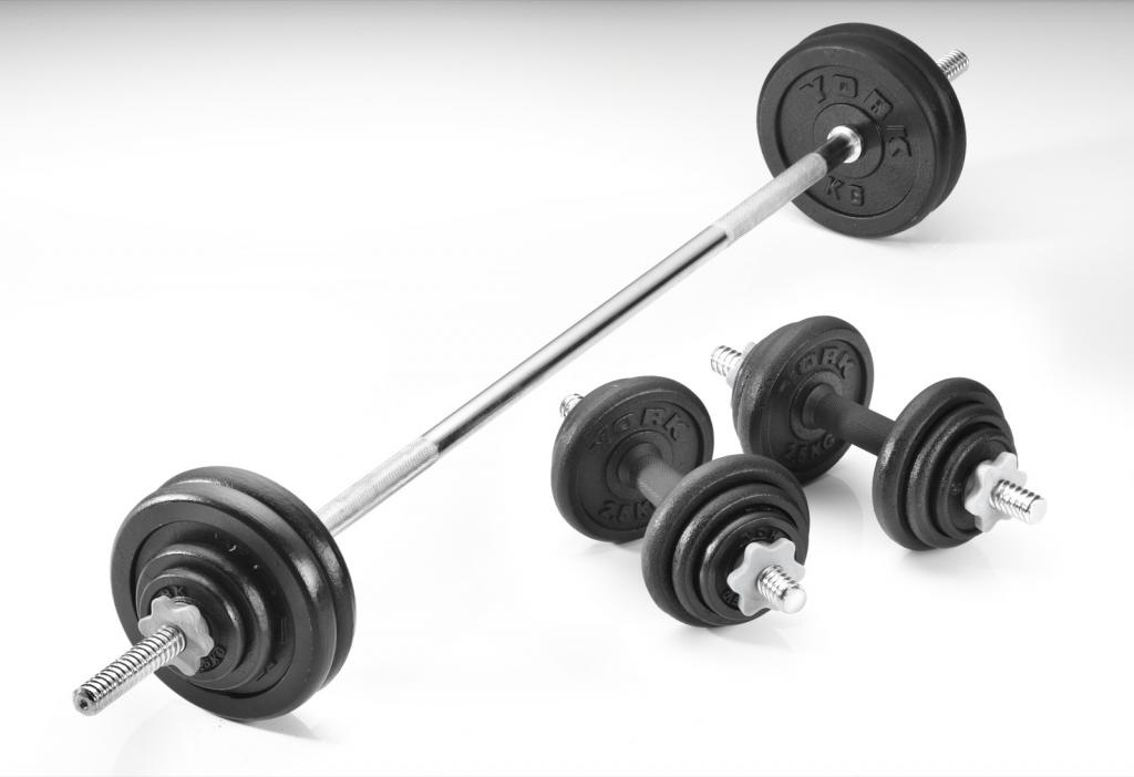 инвентарь для занятий дома