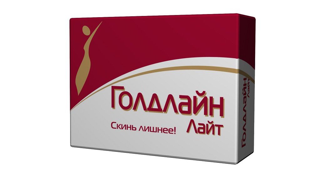Препарат "Голдлайн"
