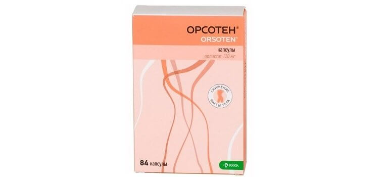 Препарат "Орсотен"