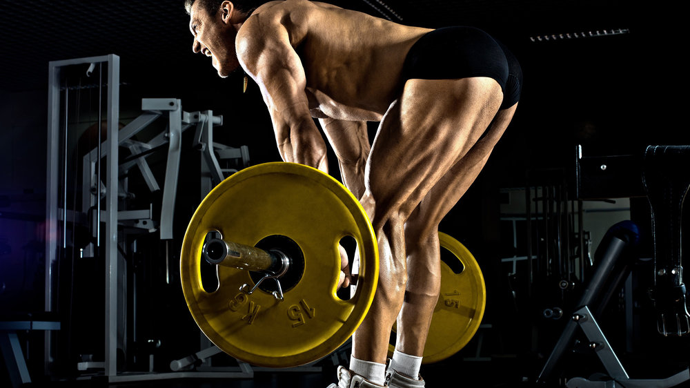 Становая тяга