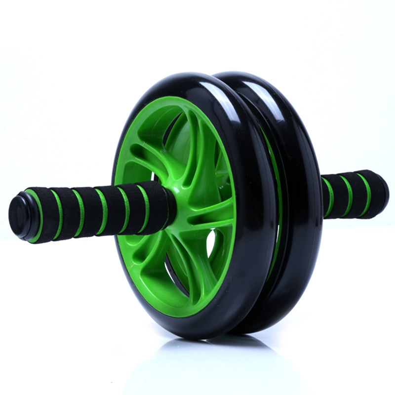 ролик для пресса как правильно заниматься