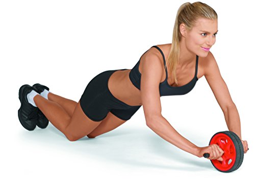 ролик для пресса упражнения для начинающих