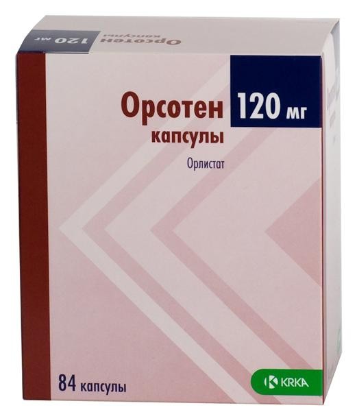 Препарат "Орсотен"