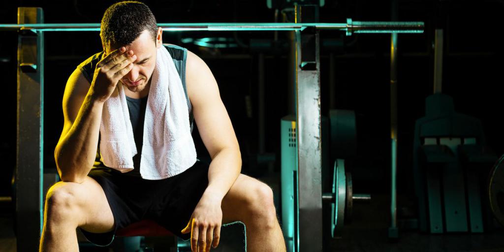 Креатин в спорте