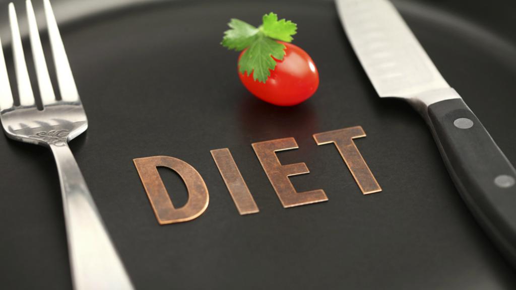 Самая лучшая диета